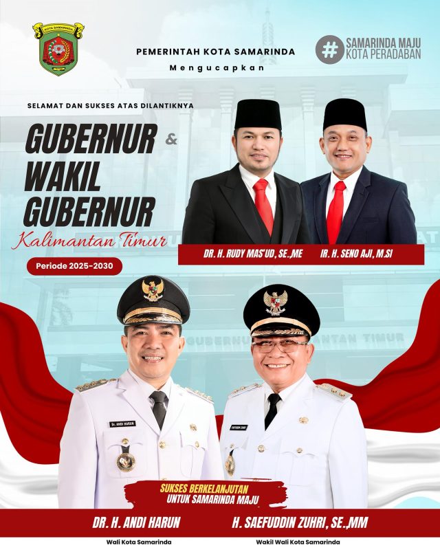 iklan pelantikan walikota