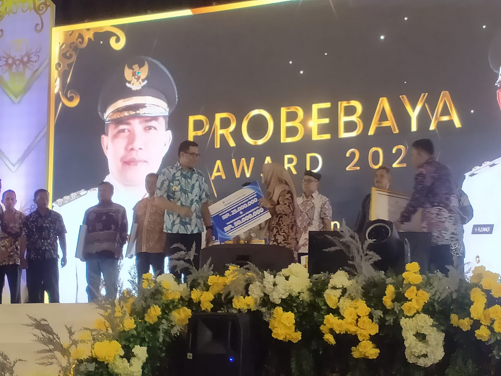 probebaya award